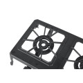 mini gas stove 2 burner CAST IRON natual gas stove series GB02